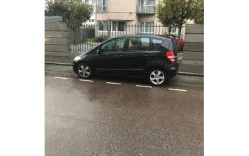 Mercedes classe a Dijon