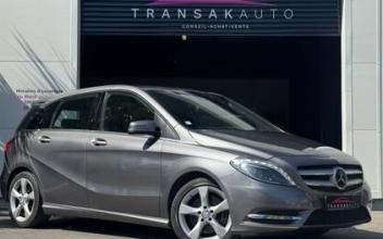 Mercedes classe b Saint-Jean-de-Védas