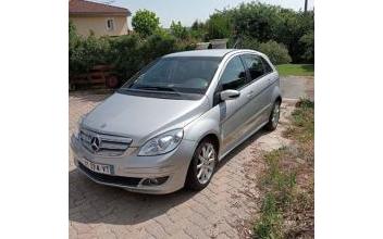 Mercedes classe b Lucenay