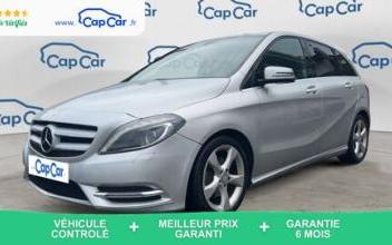 Mercedes classe b Bonson
