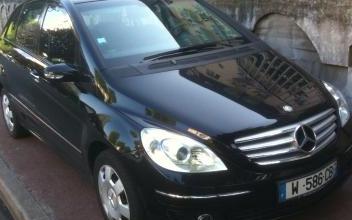 Mercedes Classe B Crosne
