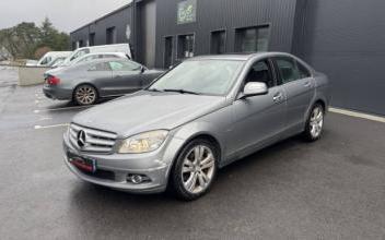 Mercedes Classe C 220 Caudan