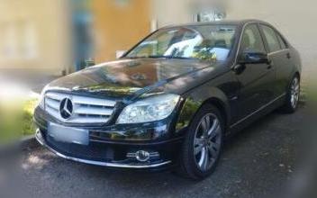Mercedes classe c Miribel