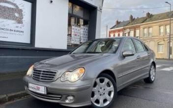 Mercedes classe c Cambrai