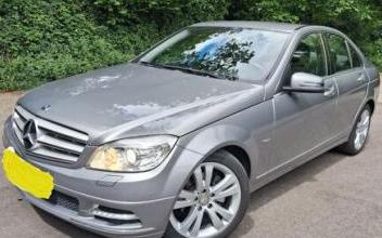 Mercedes classe c Brest