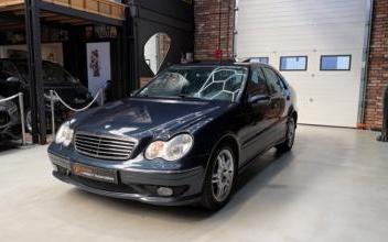 Mercedes Classe C Saint-Ouen-l'Aumône