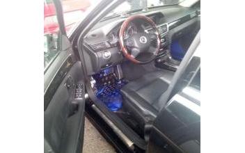 Mercedes classe e Nice