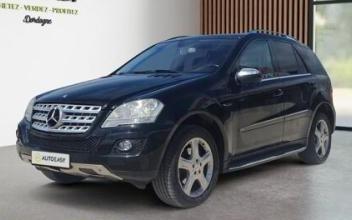 Mercedes classe m Creysse