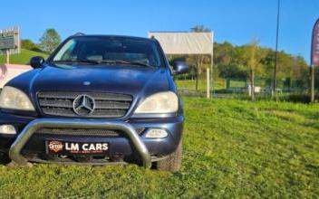 Mercedes Classe ML 63 AMG Thiers