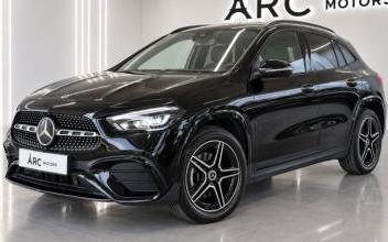 Mercedes GLA Paris