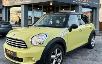 Mini Cooper Countryman Besançon