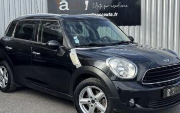 Mini Countryman La-Garde