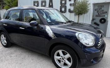 Mini Countryman Le-Muy