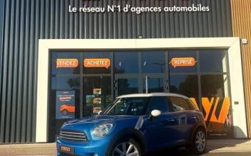 Mini Countryman Saint-Cannat