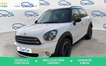Mini countryman Metz
