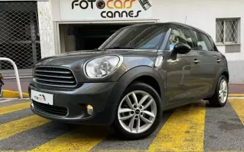 Mini Countryman C Cannes