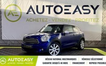 Mini paceman Gouesnou