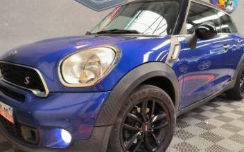 Mini Paceman Courrières