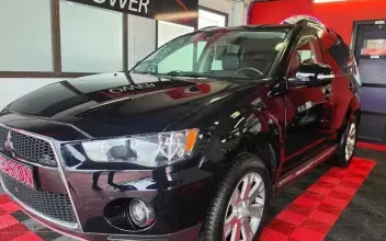 Mitsubishi Outlander Blois