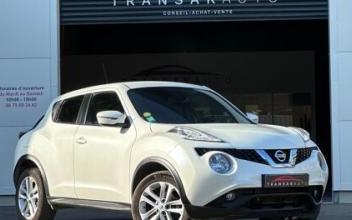 Nissan juke Saint-Jean-de-Védas