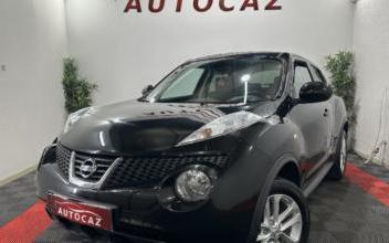 Nissan Juke Thiers