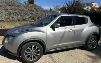 Nissan Juke Burlats