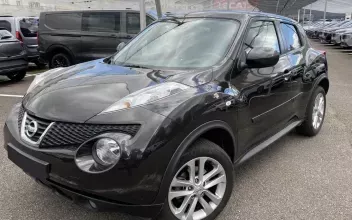 Nissan Juke Le-Creusot