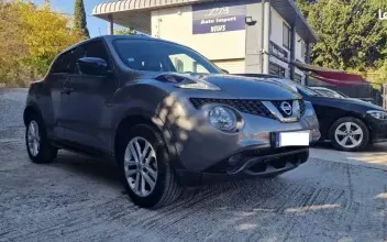 Nissan Juke Lattes