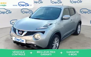 Nissan Juke Paris