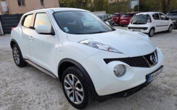 Nissan Juke Les-Pennes-Mirabeau