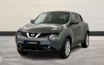 Nissan Juke Haubourdin