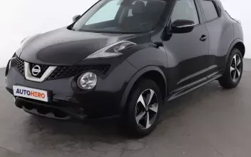 Nissan Juke Issy-les-Moulineaux