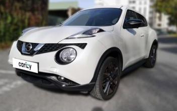 Nissan juke Le-Plessis-Robinson
