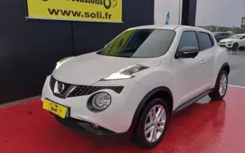 Nissan Juke Châteauroux