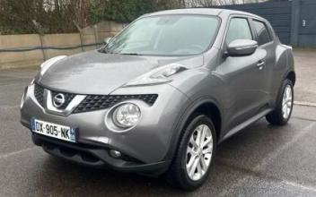 Nissan juke Béthune