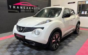 Nissan juke Valergues
