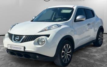 Nissan Juke Nice