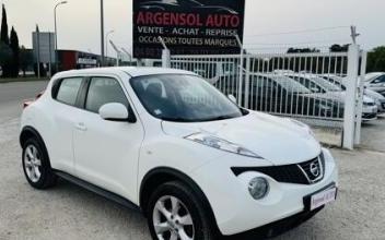 Nissan juke Orange