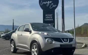 Nissan Juke Challes-les-Eaux