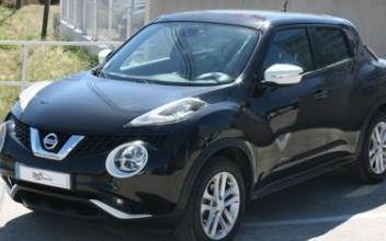 Nissan juke Vestric-et-Candiac