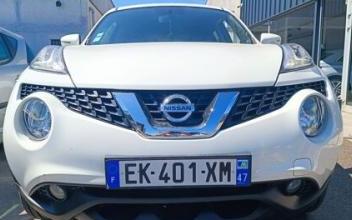Nissan juke Fenouillet