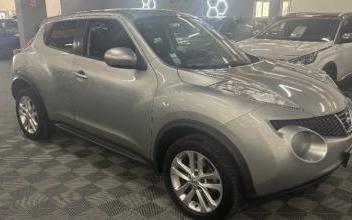 Nissan Juke Auxerre