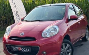 Nissan Micra La-Chapelle-d'Armentières