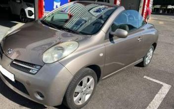 Nissan micra Charenton-le-Pont