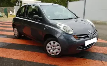 Nissan Micra Estang
