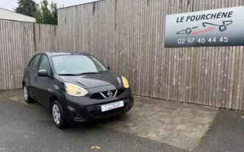 Nissan Micra Vannes
