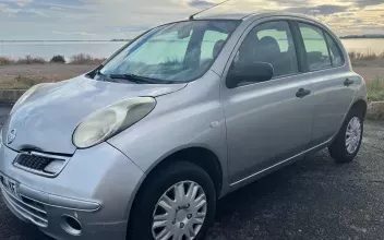 Nissan Micra Mauguio