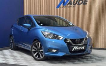 Nissan Micra Lozanne