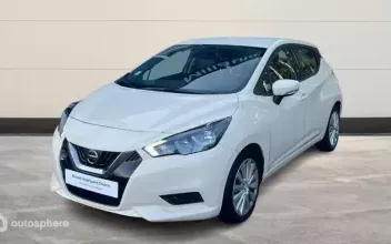 Nissan Micra Saint-Avold