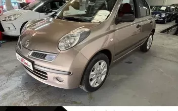 Nissan Micra Harnes